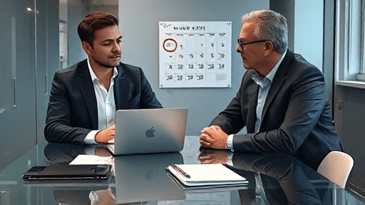 Deadline Delay Discussion with Manager